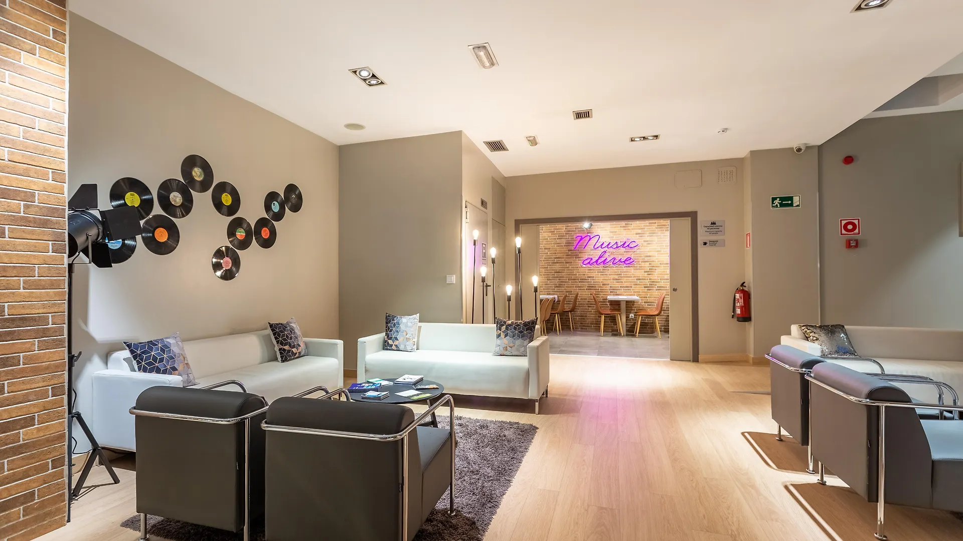 Colectia Hotel Urumea San Sebastian