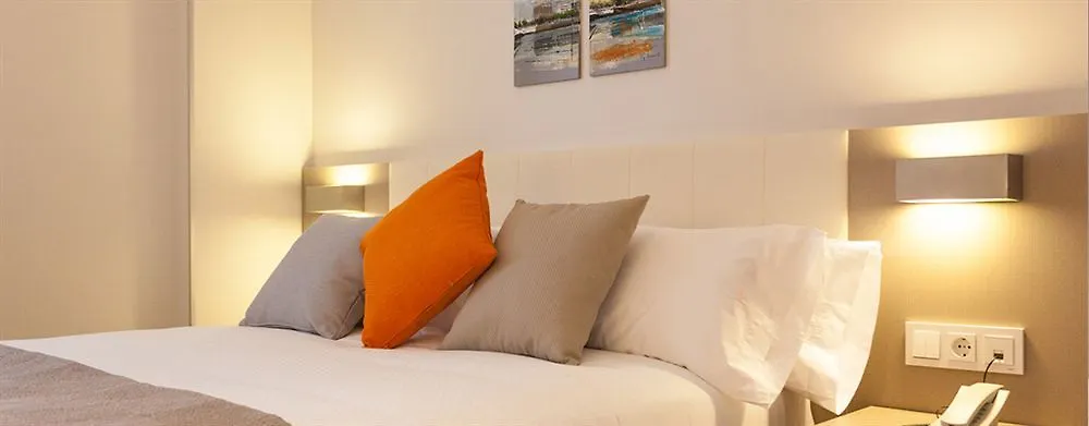 Colectia Hotel Urumea San Sebastian