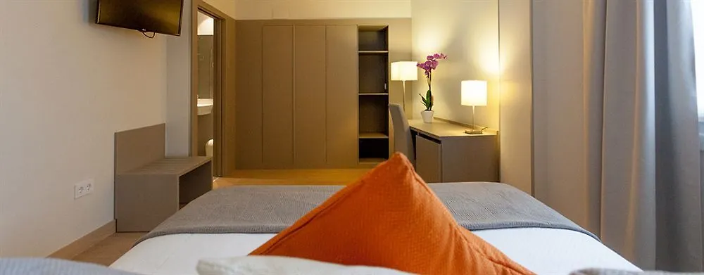 Colectia Hotel Urumea San Sebastian