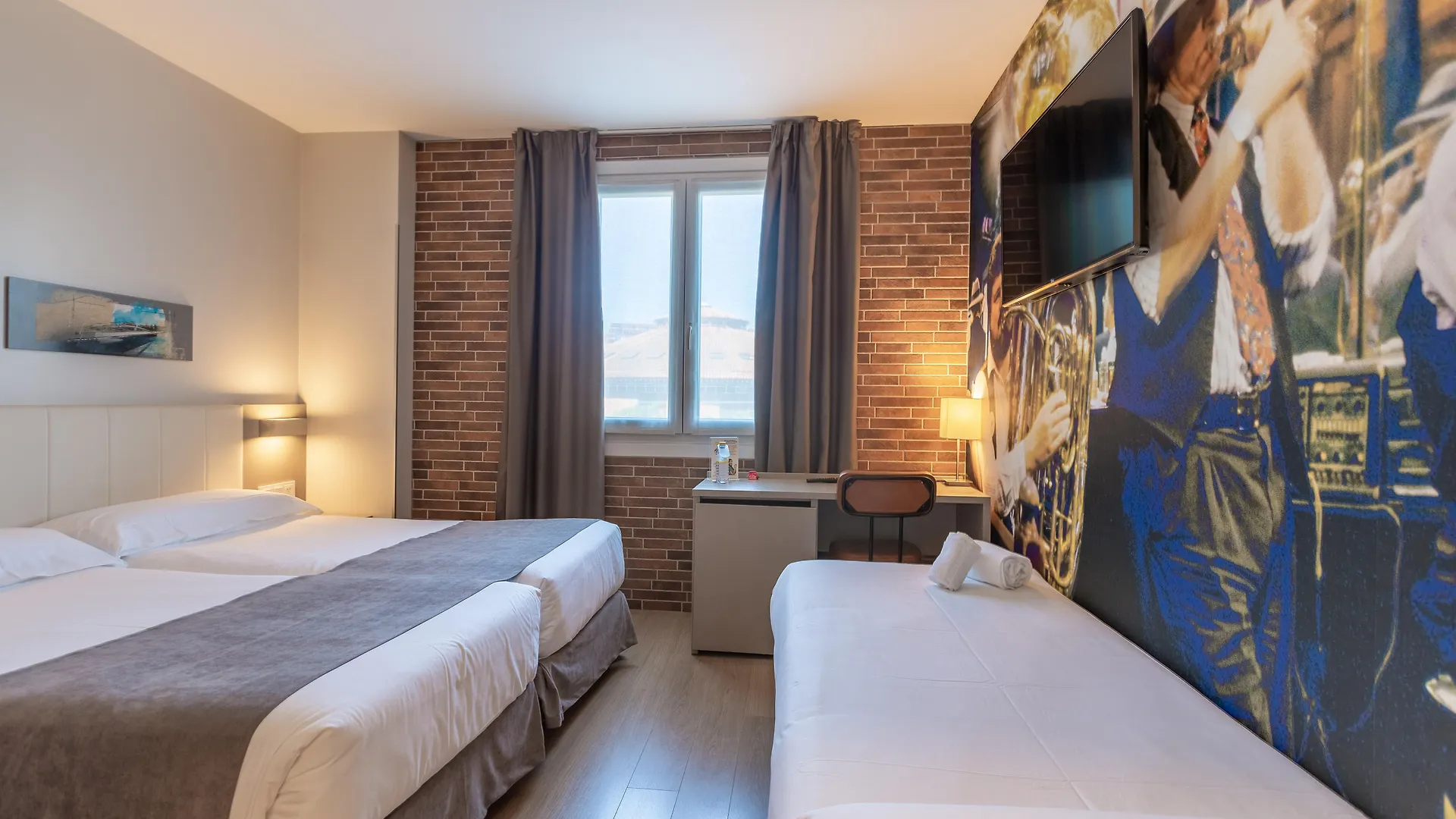 Colectia Hotel Urumea Saint-Sébastien Espagne