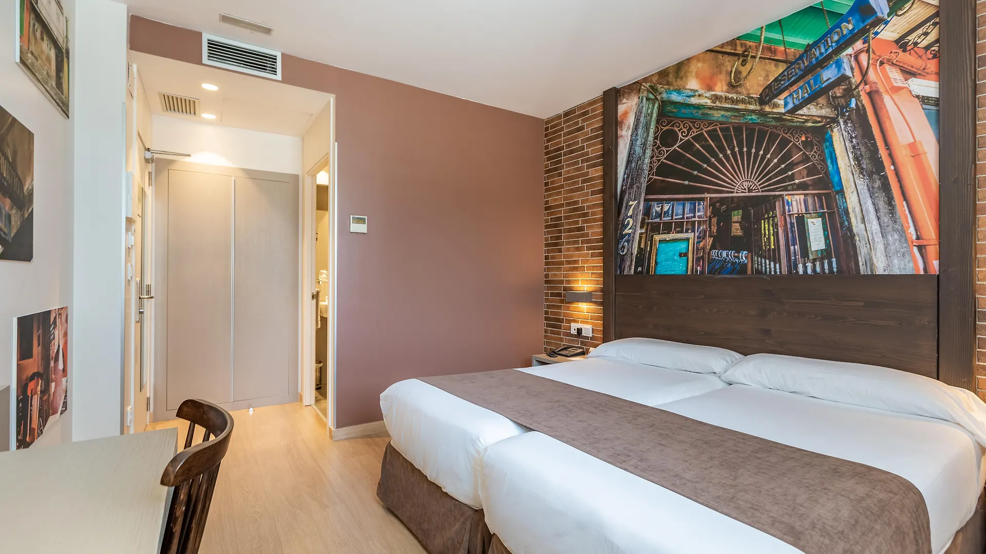 Colectia Hotel Urumea サン・セバスティアン スペイン