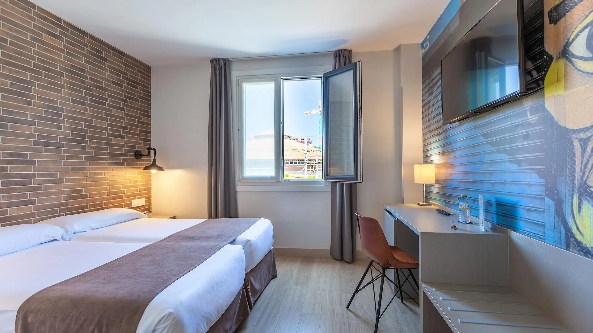 Colectia Hotel Urumea サン・セバスティアン 2*,  スペイン