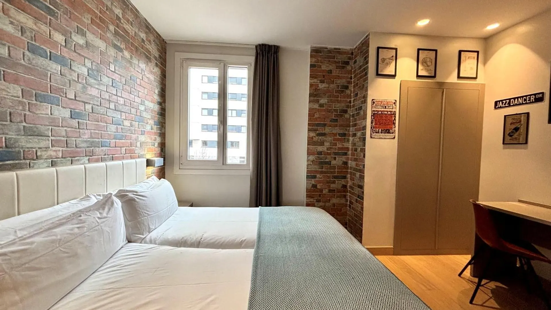 Colectia Hotel Urumea サン・セバスティアン