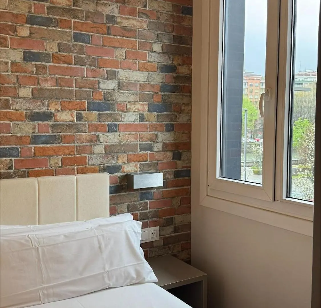 Colectia Hotel Urumea サン・セバスティアン