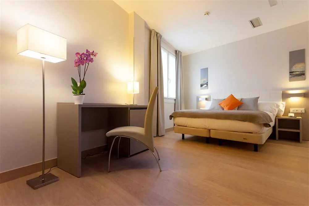 Colectia Hotel Urumea San Sebastián Spanyolország