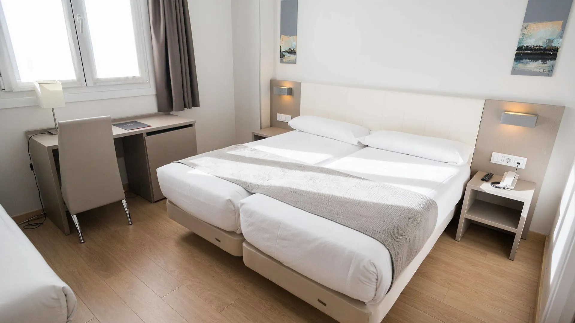 Colectia Hotel Urumea サン・セバスティアン